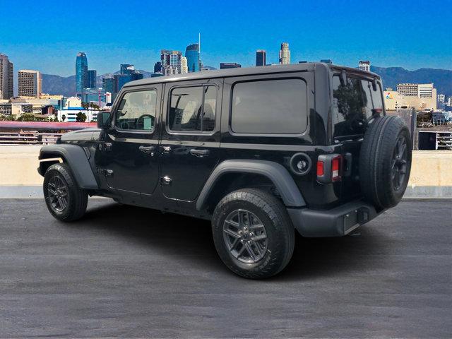 new 2025 Jeep Wrangler car, priced at $49,280