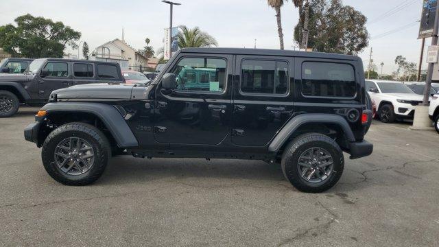 new 2025 Jeep Wrangler car, priced at $49,280