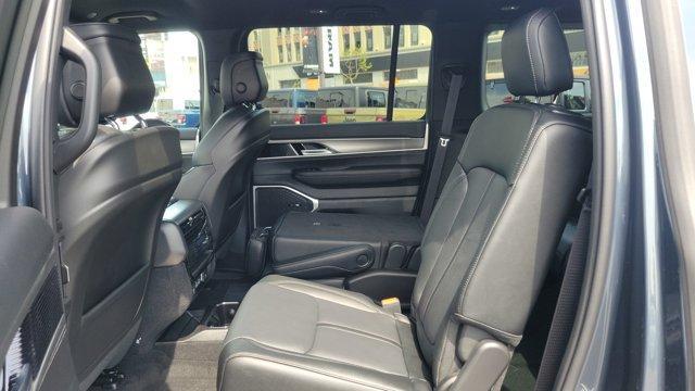 new 2025 Jeep Wagoneer car, priced at $67,995