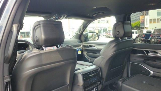 new 2025 Jeep Wagoneer car, priced at $67,995