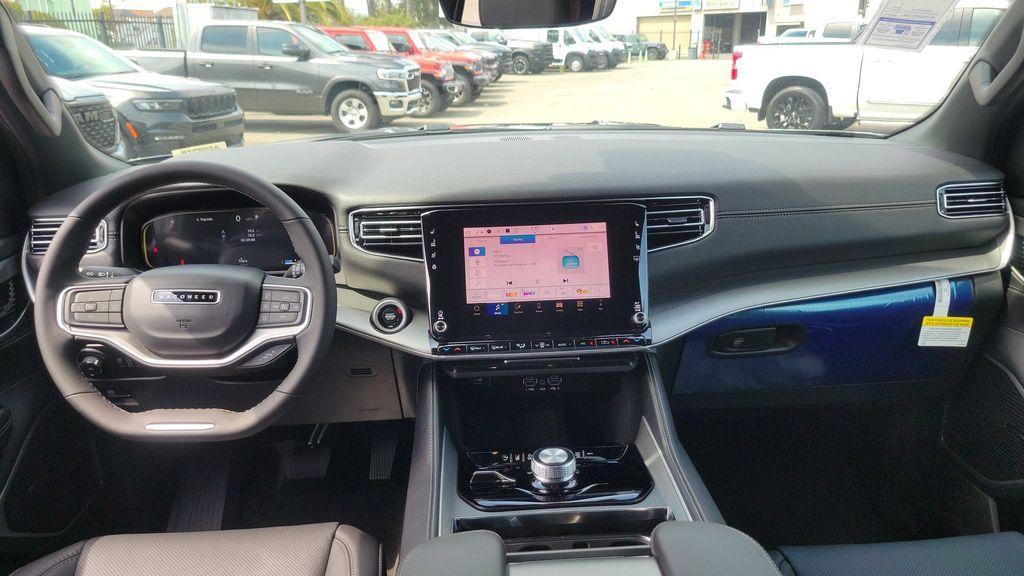 new 2025 Jeep Wagoneer car, priced at $68,286