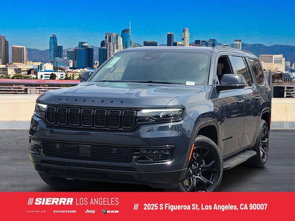new 2025 Jeep Wagoneer car, priced at $67,995