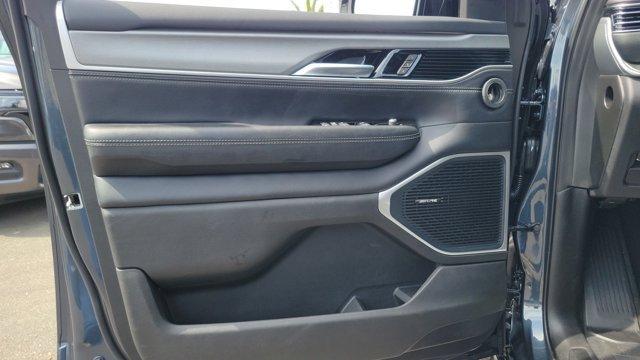new 2025 Jeep Wagoneer car, priced at $67,995
