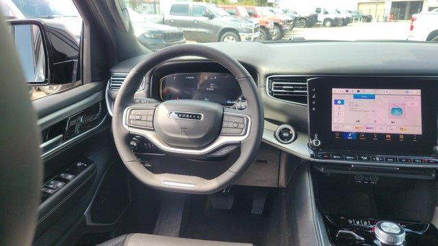 new 2025 Jeep Wagoneer car, priced at $67,995