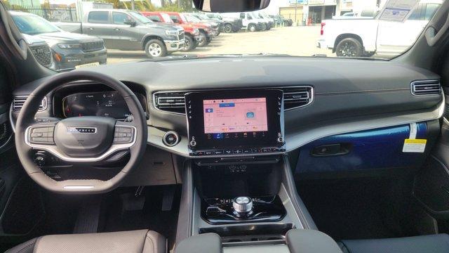 new 2025 Jeep Wagoneer car, priced at $67,995