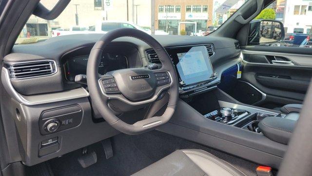 new 2025 Jeep Wagoneer car, priced at $67,995