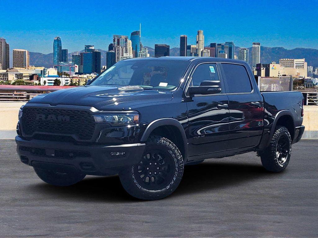 new 2026 Ram 1500 car, priced at $63,825