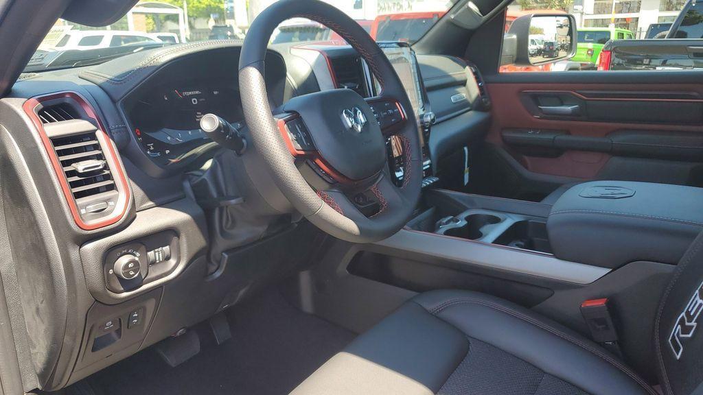 new 2026 Ram 1500 car, priced at $63,825