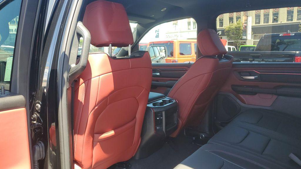 new 2026 Ram 1500 car, priced at $63,825