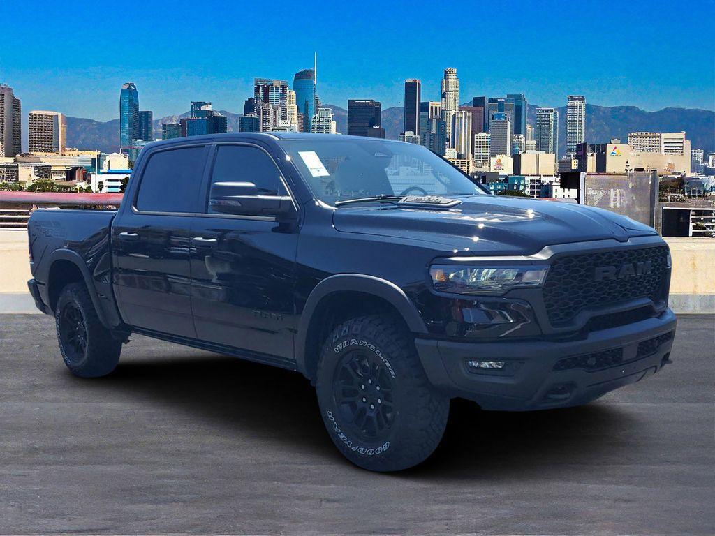 new 2026 Ram 1500 car, priced at $63,825