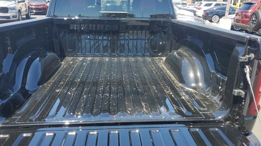 new 2026 Ram 1500 car, priced at $63,825