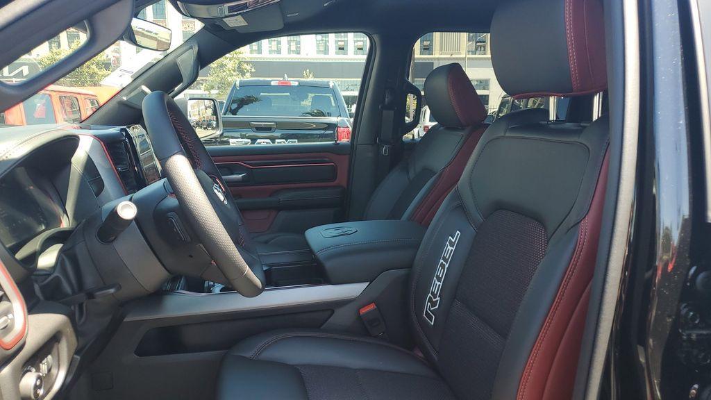 new 2026 Ram 1500 car, priced at $63,825
