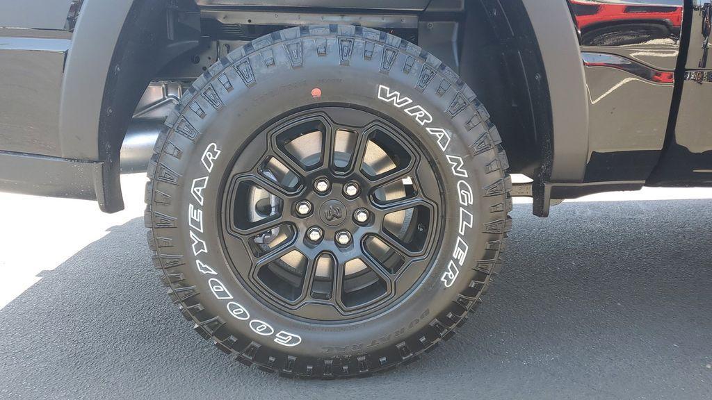 new 2026 Ram 1500 car, priced at $63,825