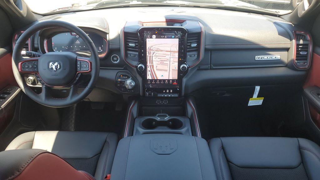 new 2026 Ram 1500 car, priced at $63,825
