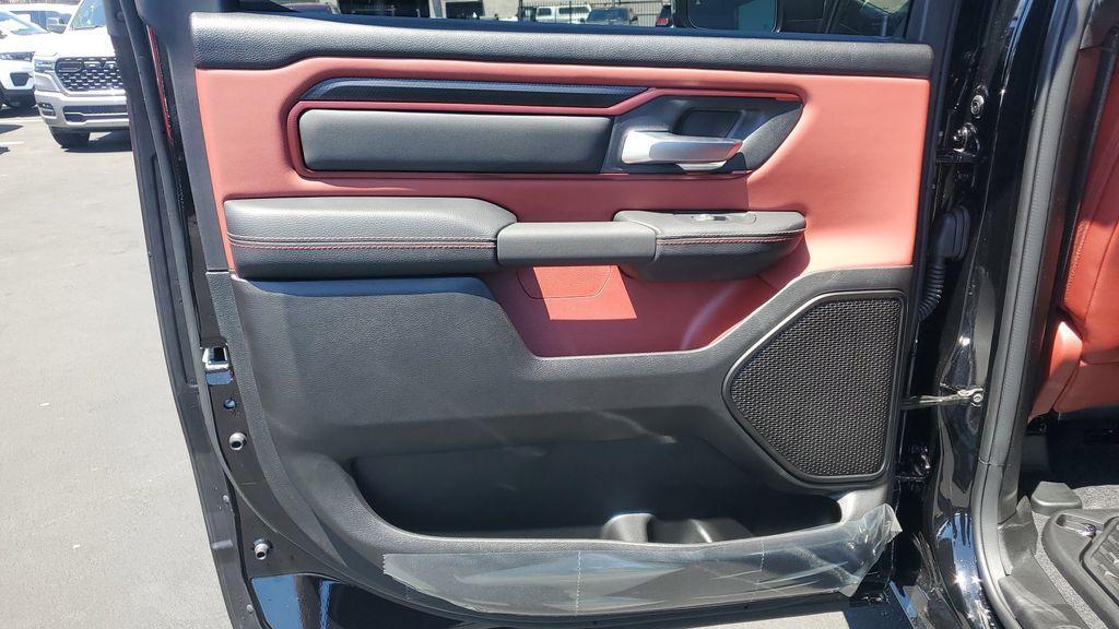 new 2026 Ram 1500 car, priced at $63,825