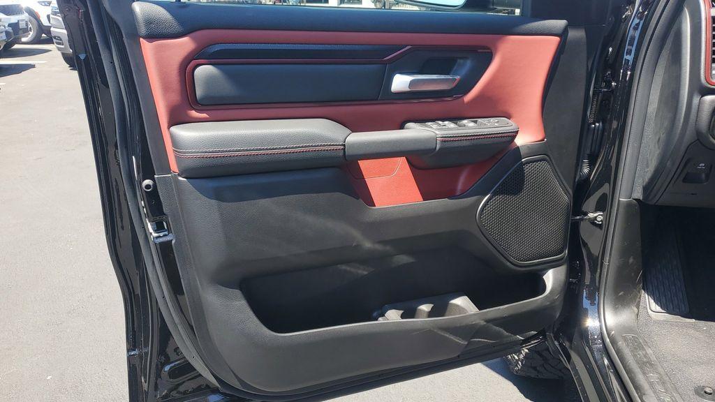 new 2026 Ram 1500 car, priced at $63,825