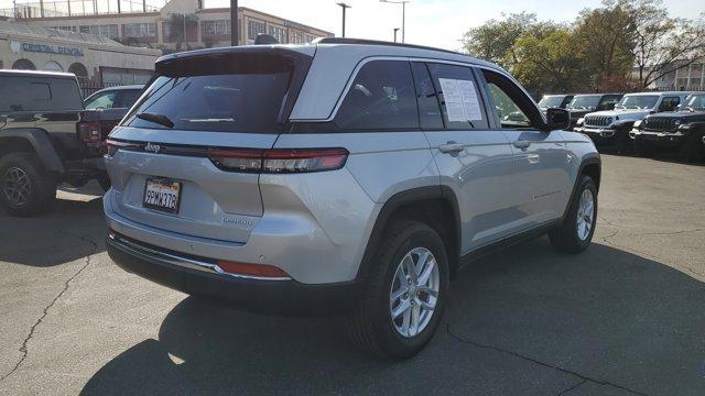 used 2024 Jeep Grand Cherokee car, priced at $35,919