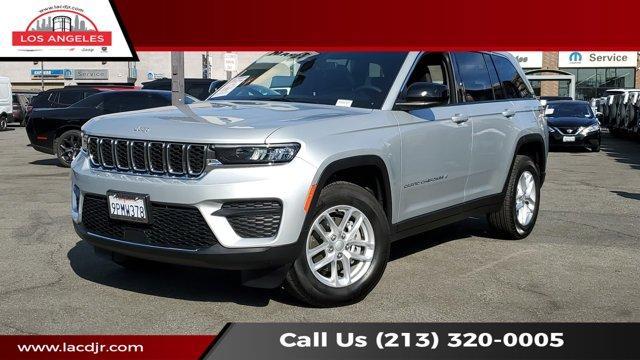 used 2024 Jeep Grand Cherokee car, priced at $35,919