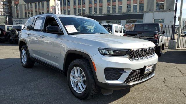 used 2024 Jeep Grand Cherokee car, priced at $35,919