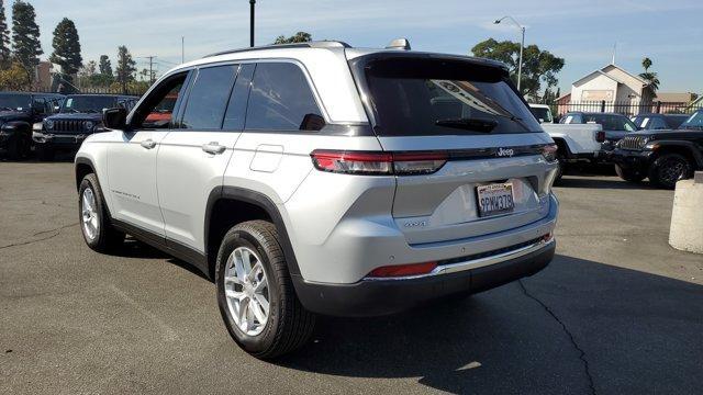 used 2024 Jeep Grand Cherokee car, priced at $35,919