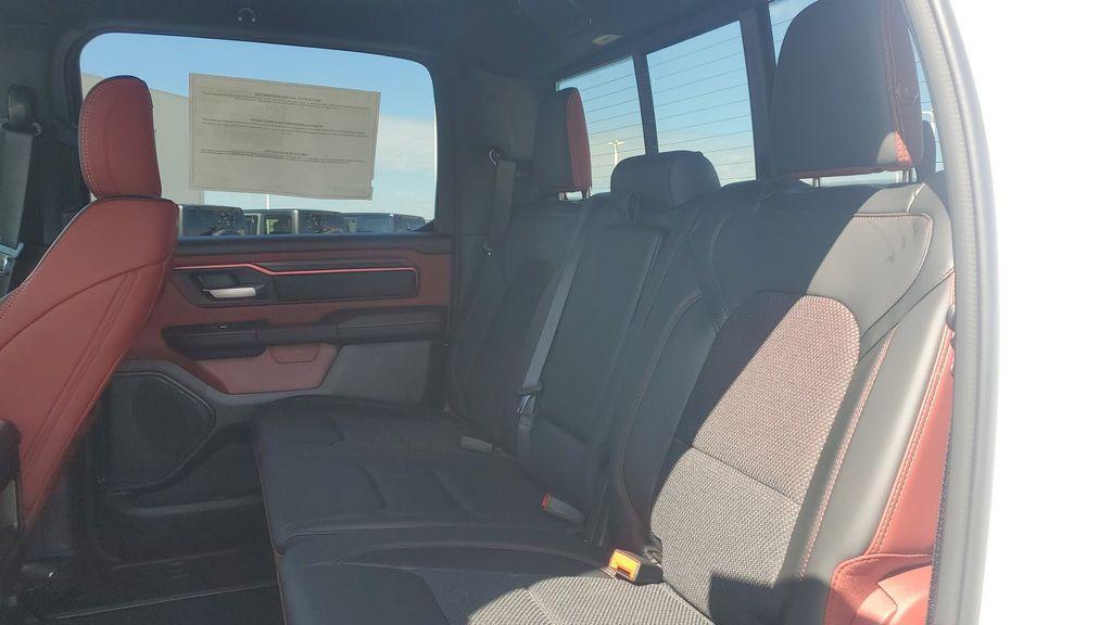 new 2026 Ram 1500 car, priced at $63,125