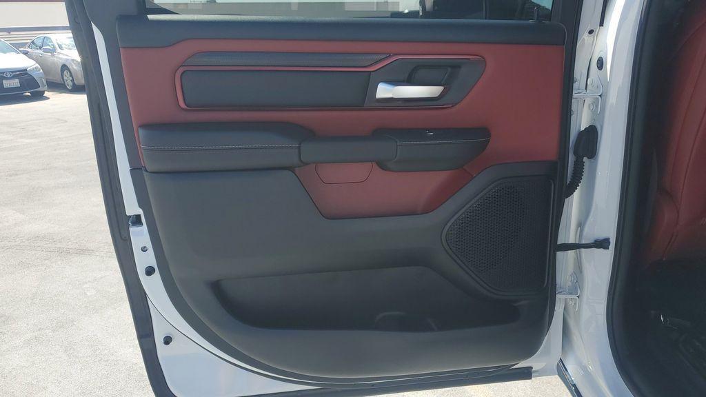 new 2026 Ram 1500 car, priced at $63,125