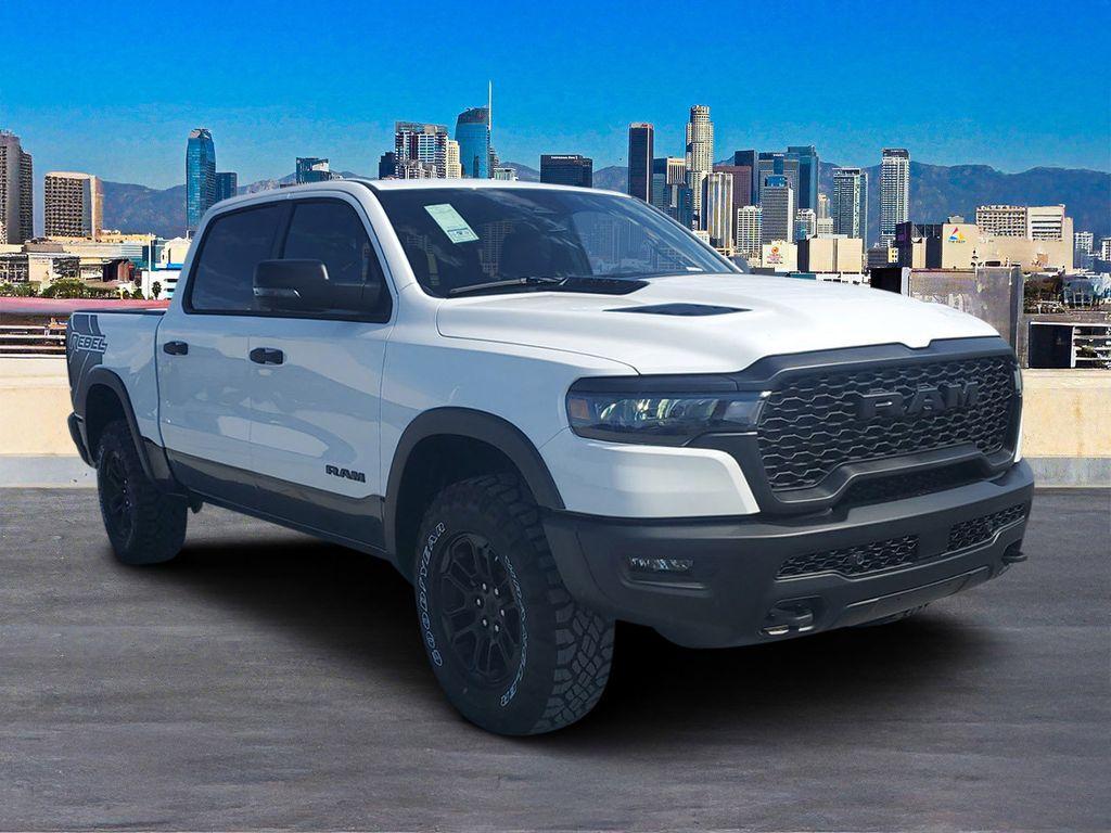 new 2026 Ram 1500 car, priced at $63,125