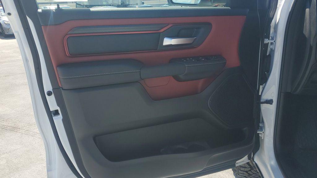 new 2026 Ram 1500 car, priced at $63,125