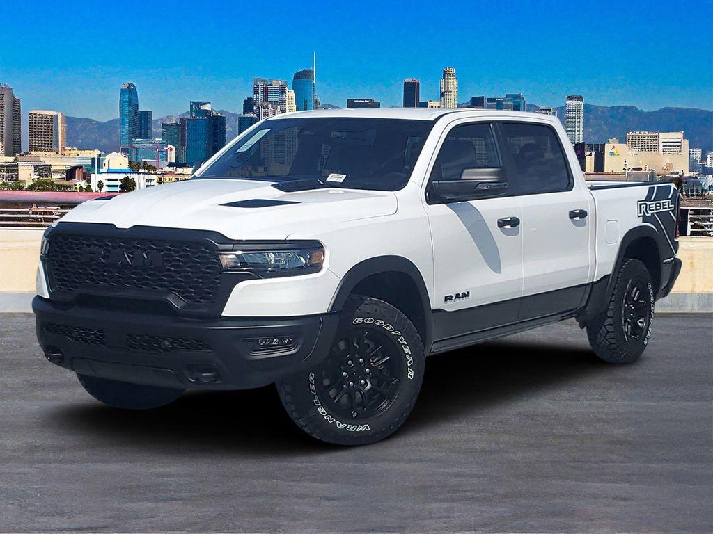new 2026 Ram 1500 car, priced at $63,125