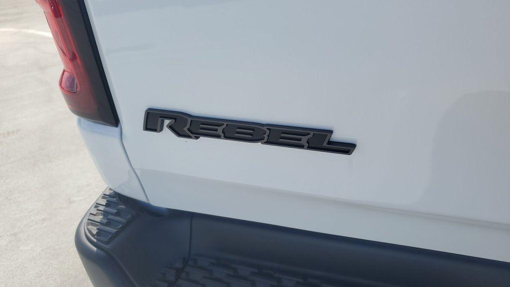 new 2026 Ram 1500 car, priced at $63,125
