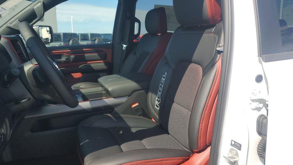 new 2026 Ram 1500 car, priced at $63,125