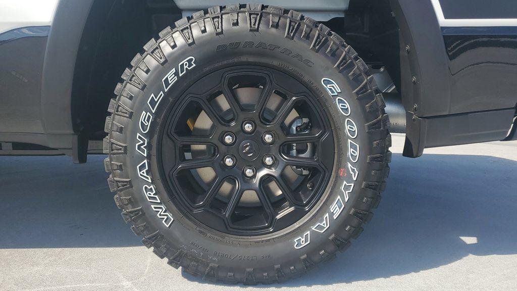 new 2026 Ram 1500 car, priced at $63,125