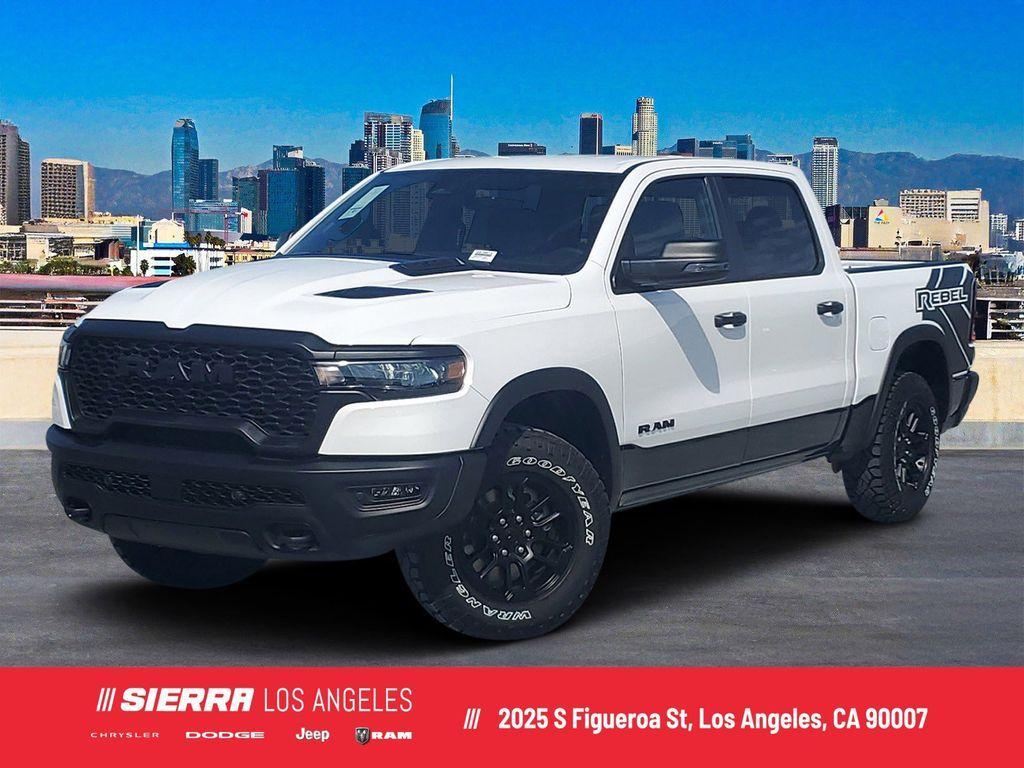 new 2026 Ram 1500 car, priced at $63,125