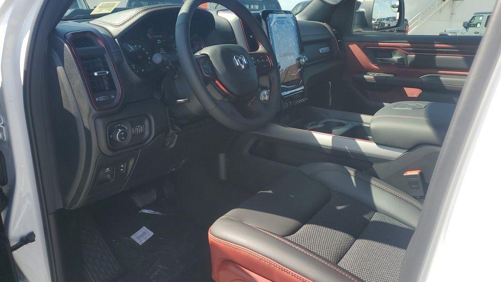 new 2026 Ram 1500 car, priced at $63,125