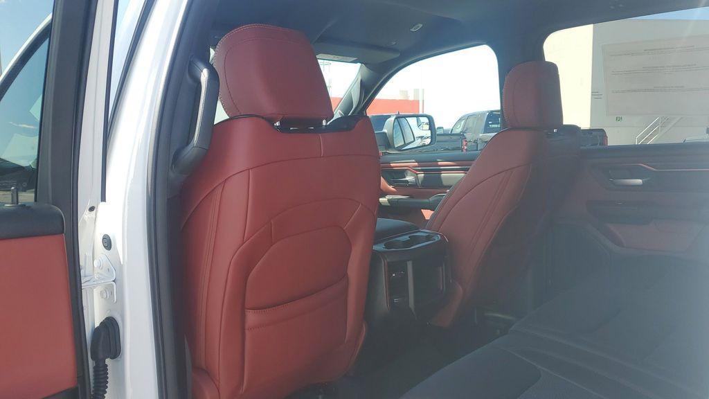 new 2026 Ram 1500 car, priced at $63,125