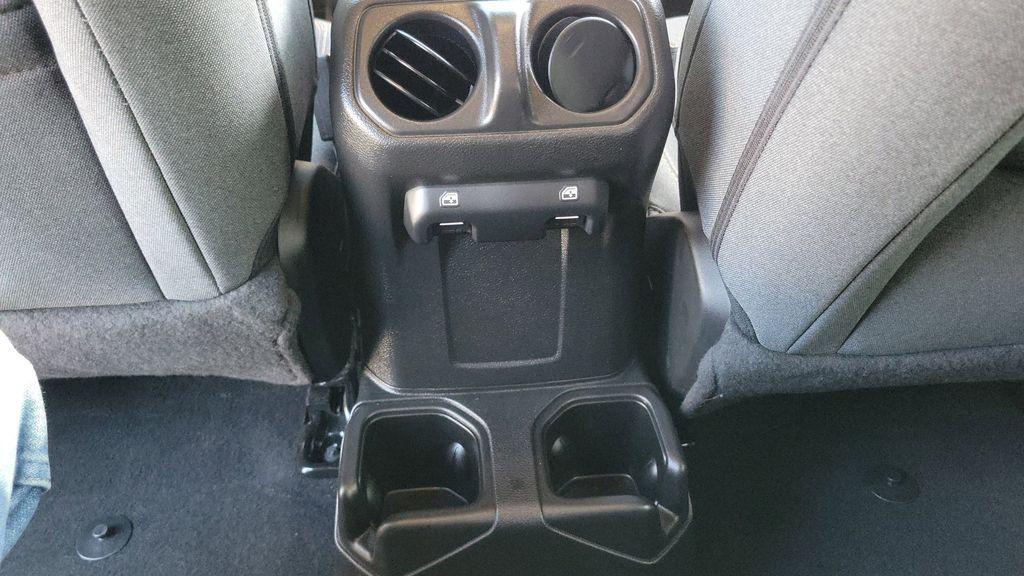 used 2025 Jeep Wrangler car, priced at $40,519
