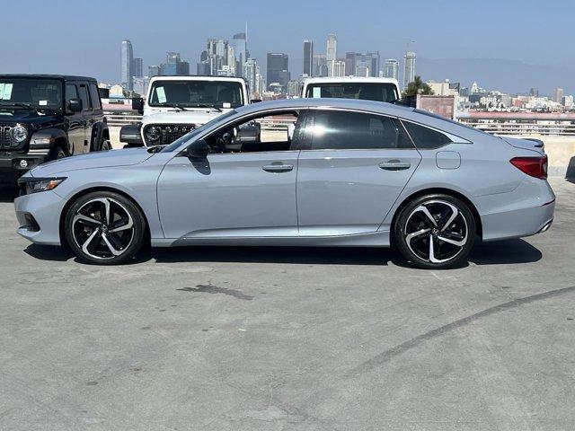 used 2022 Honda Accord car, priced at $23,212