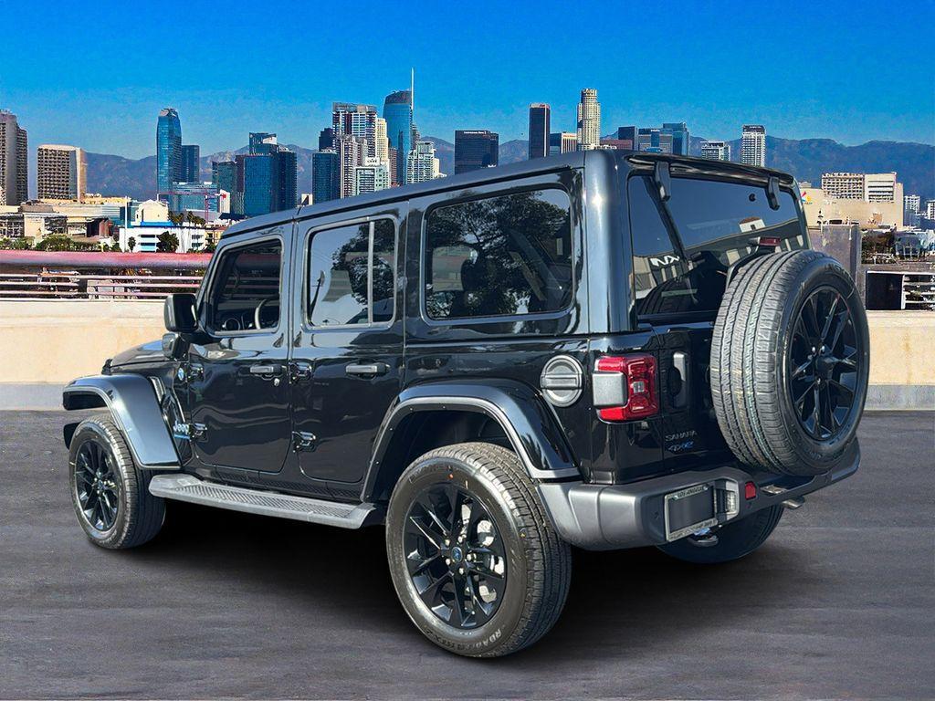 new 2025 Jeep Wrangler 4xe car, priced at $59,872