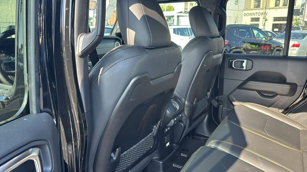 new 2025 Jeep Wrangler 4xe car, priced at $59,872