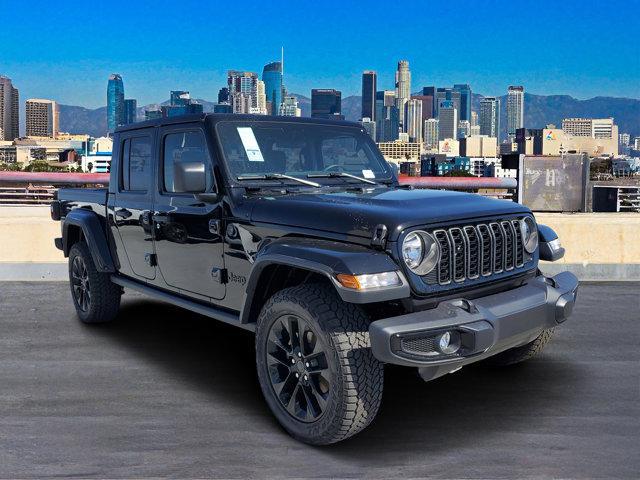 new 2025 Jeep Gladiator car, priced at $43,385