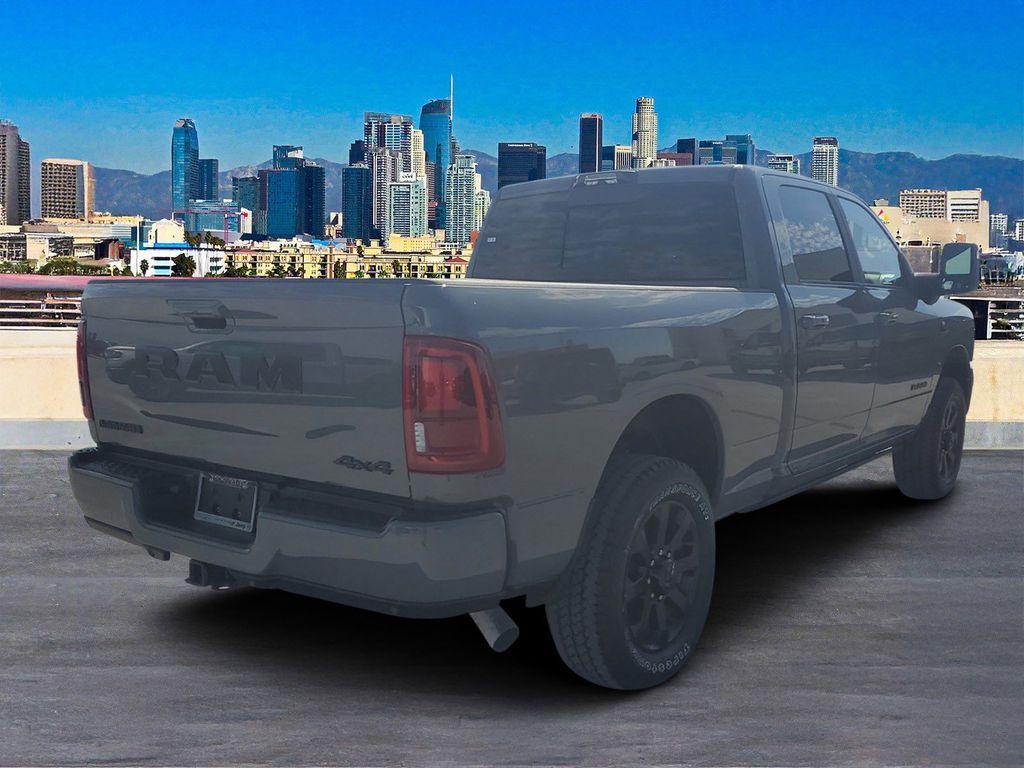 new 2026 Ram 3500 car, priced at $93,020
