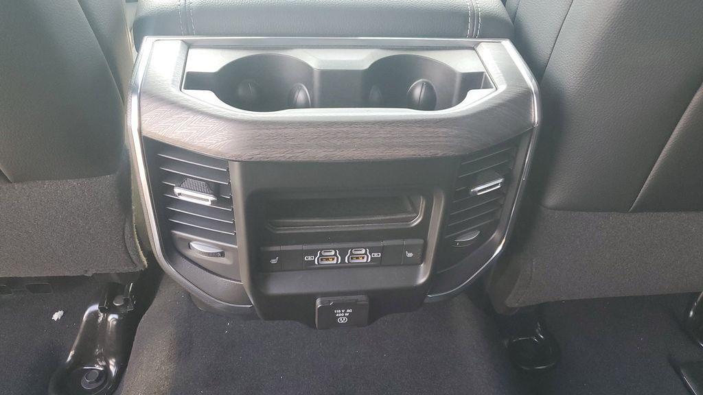 new 2026 Ram 3500 car, priced at $93,020