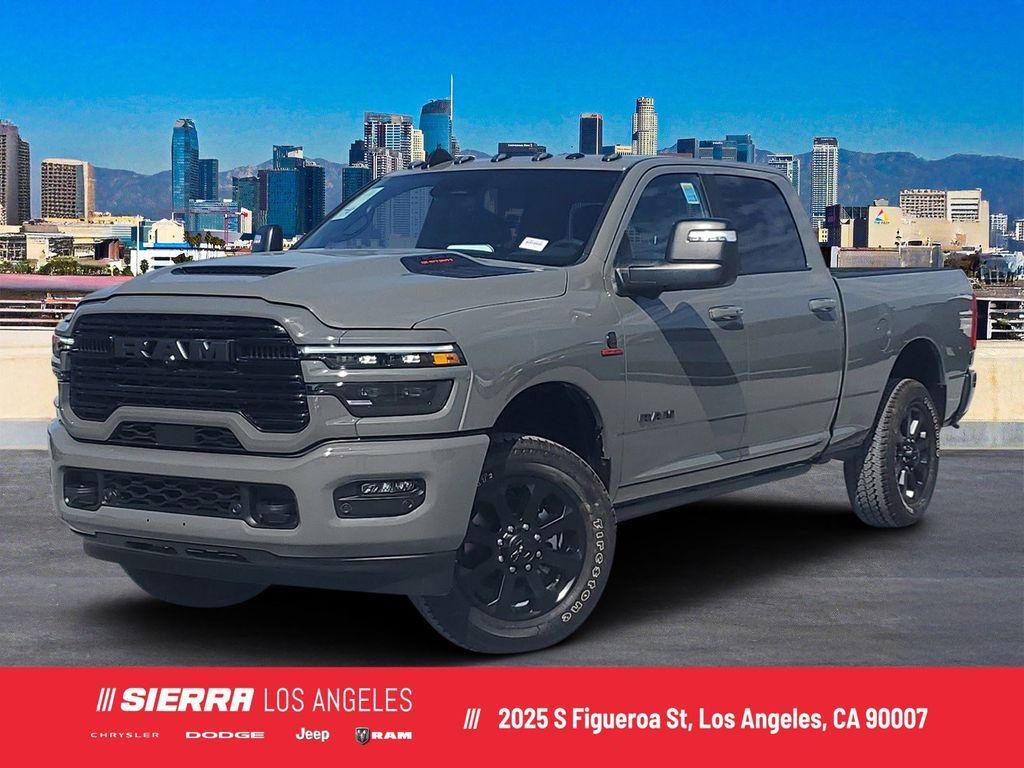 new 2026 Ram 3500 car, priced at $93,020