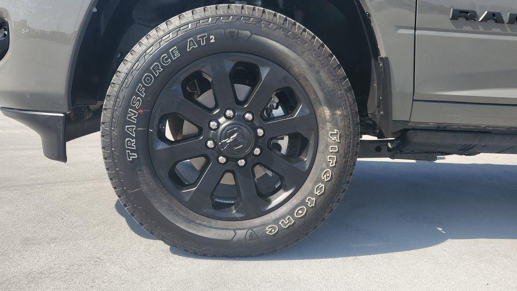 new 2026 Ram 3500 car, priced at $93,020