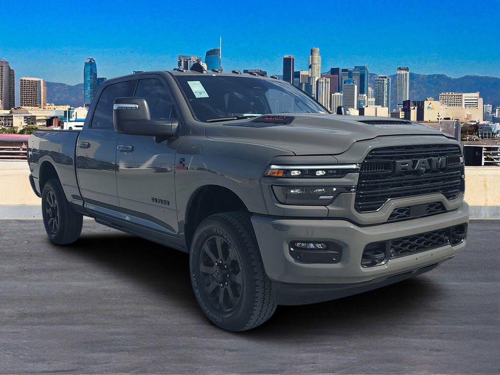 new 2026 Ram 3500 car, priced at $93,020