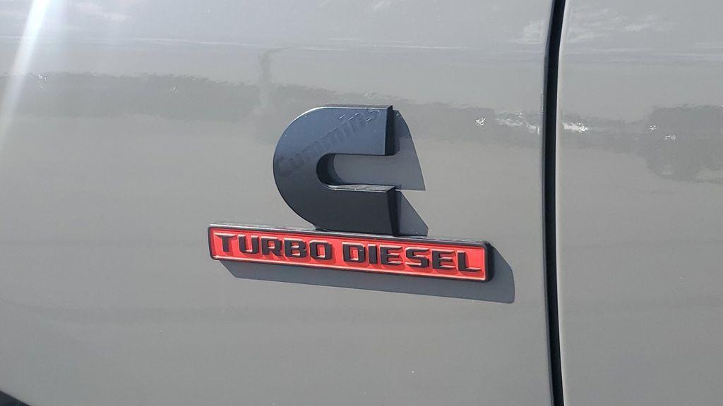 new 2026 Ram 3500 car, priced at $93,020