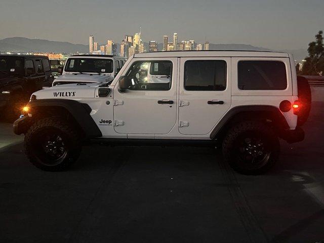 new 2024 Jeep Wrangler 4xe car, priced at $61,325