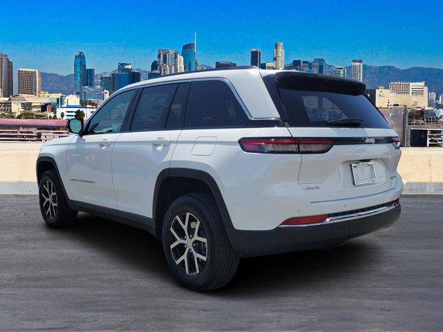 new 2025 Jeep Grand Cherokee car, priced at $49,415