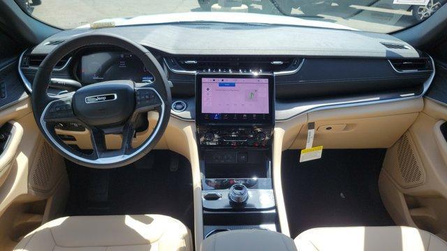 new 2025 Jeep Grand Cherokee car, priced at $49,415