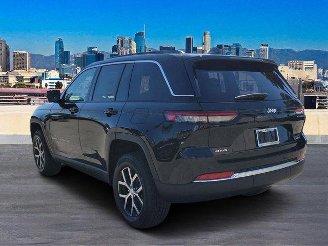new 2025 Jeep Grand Cherokee car, priced at $50,010